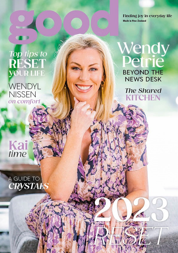 Good magazine issue 85 2023 Good Magazine